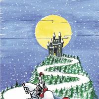 Christmas Knight (colour)